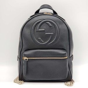 gucci backpack purse